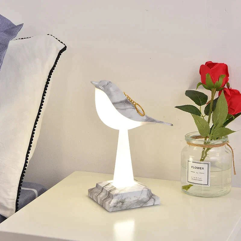 BirdLight Tischlampe
