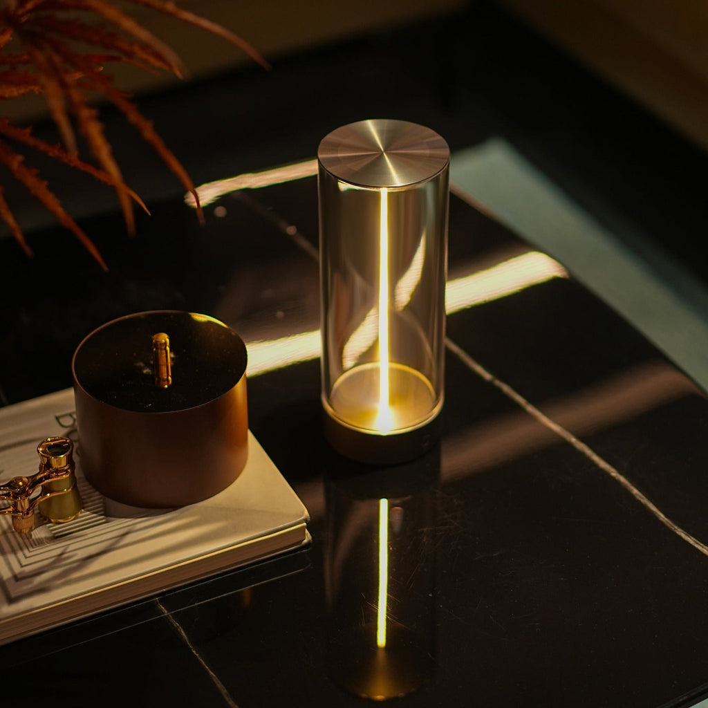 Lucente Minimalistische Glühfaden Tischlampe