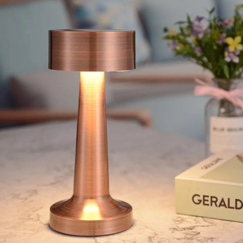 Lumen Kabellose Tischlampe