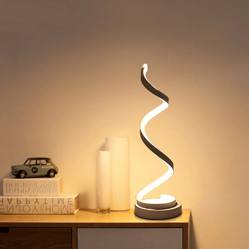 Lumina Spiral Tischlampe