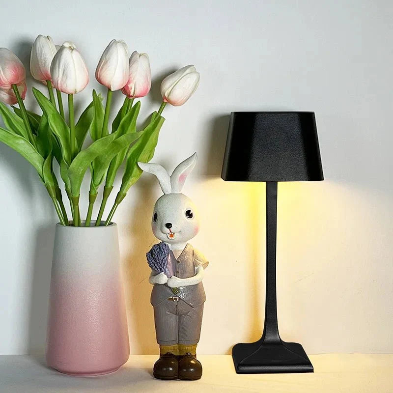 Lumis Schnurlose Touch-Lampe