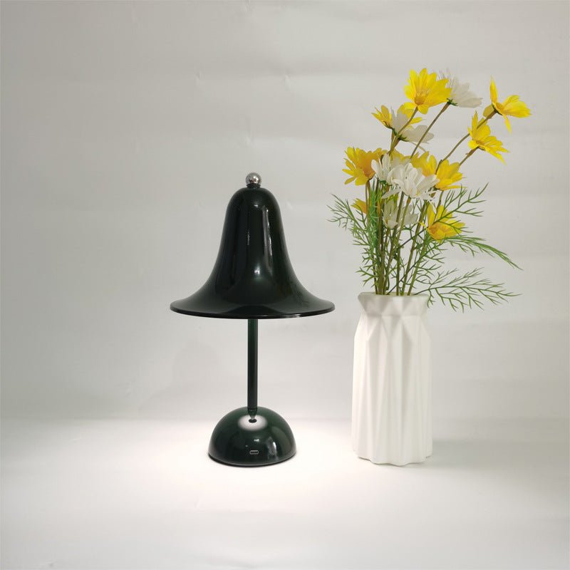 Lustra - Tragbare Designlampe - Tischlampe - Grün - Müller Mode