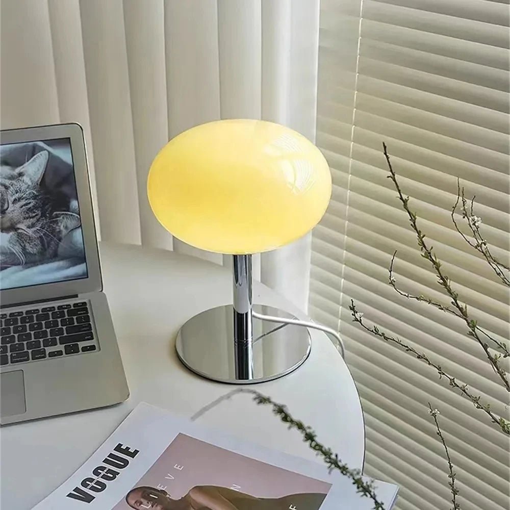 Purezza Lollipop Tischlampe