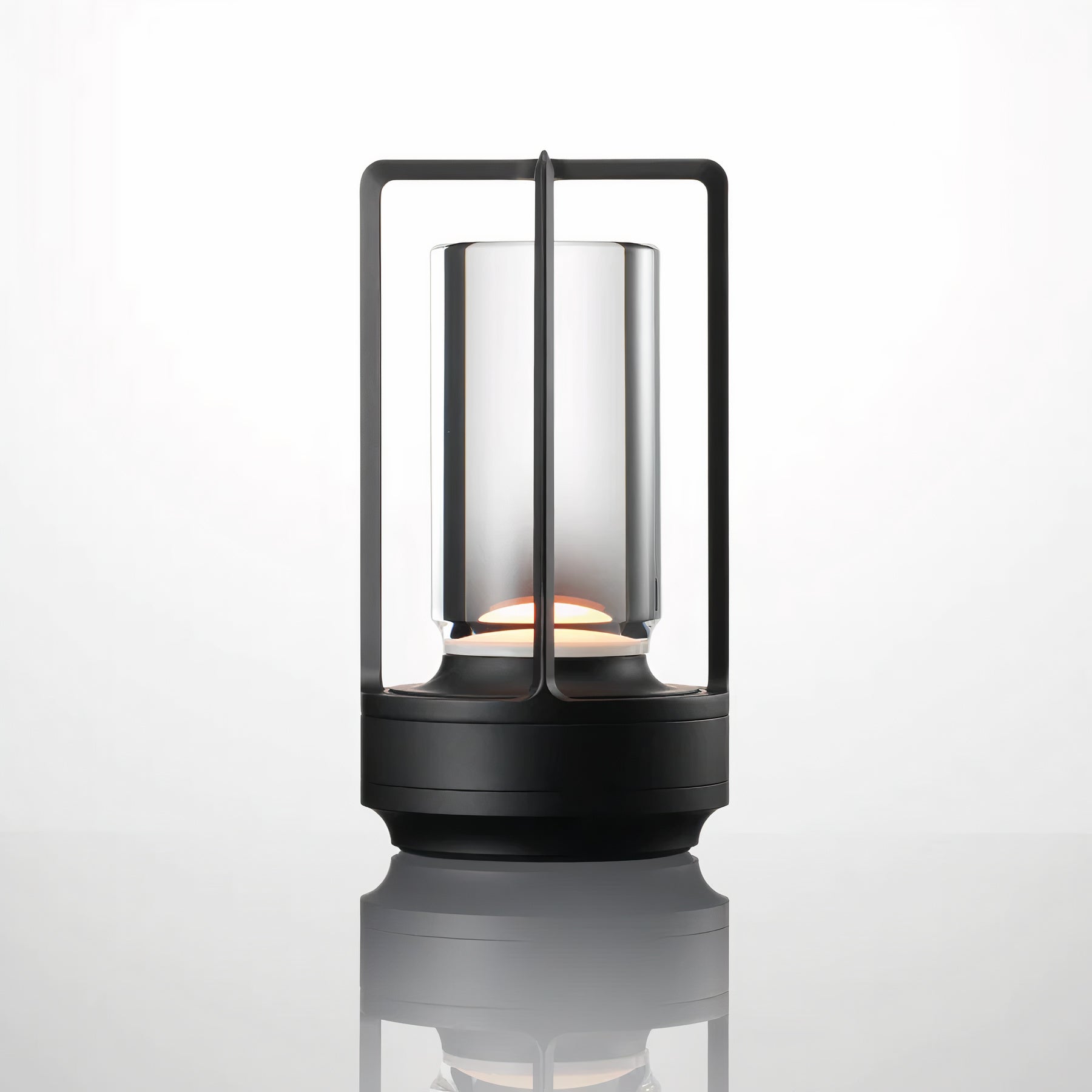 Radiance Glas Touch-Lampe