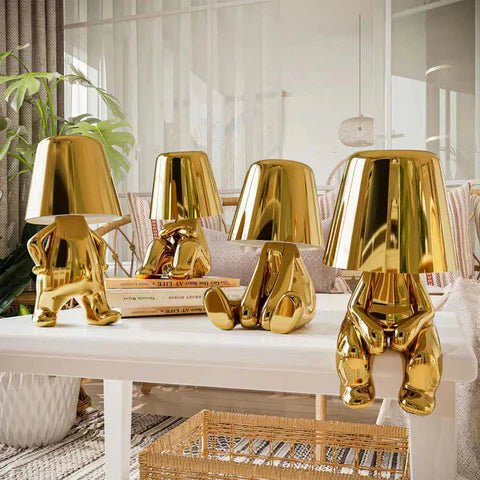 Radiant Figurine Tischlampe