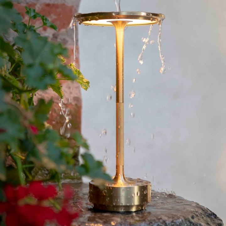 Radioso Minimalistische Kabellose Tischlampe