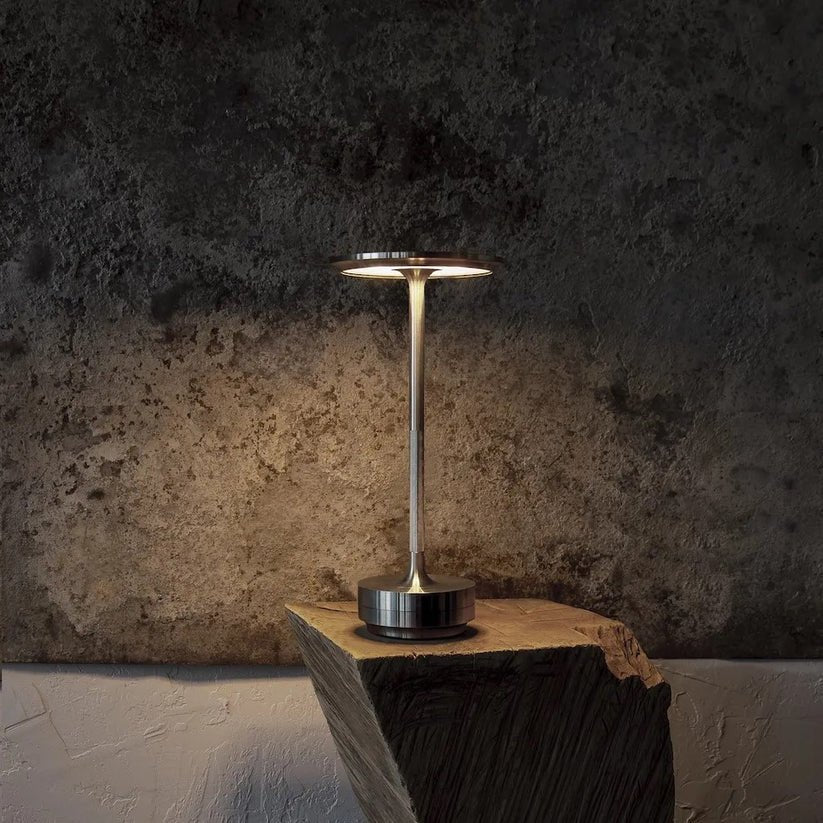 Radioso Minimalistische Kabellose Tischlampe