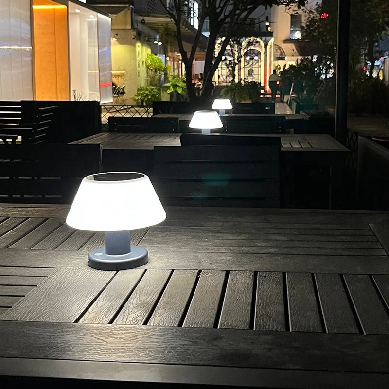 Solita Solar-Tischlampe