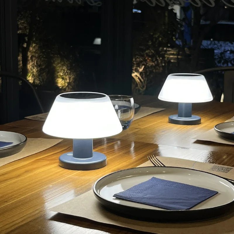 Solita Solar-Tischlampe