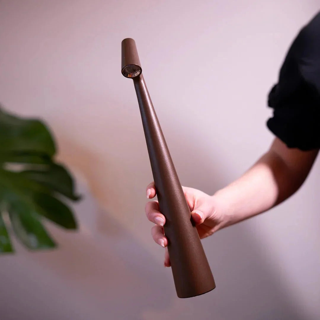 Spark Minimalistische Touch-Tischlampe