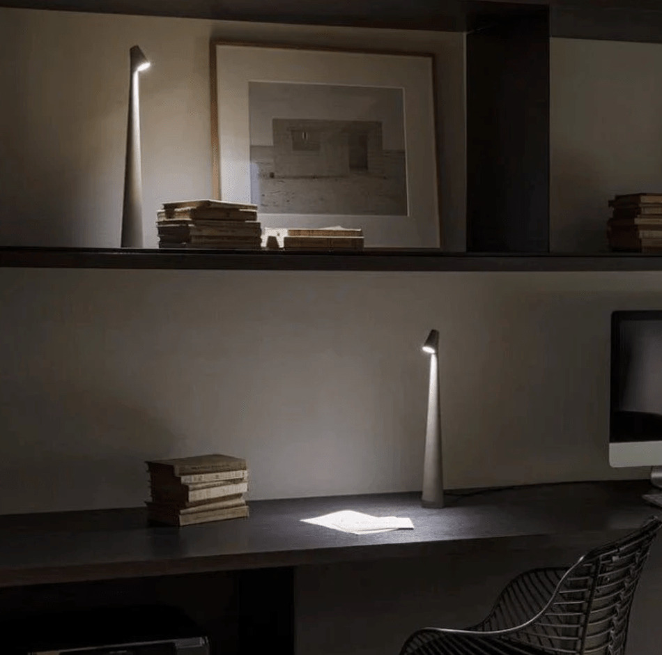Spark Minimalistische Touch-Tischlampe