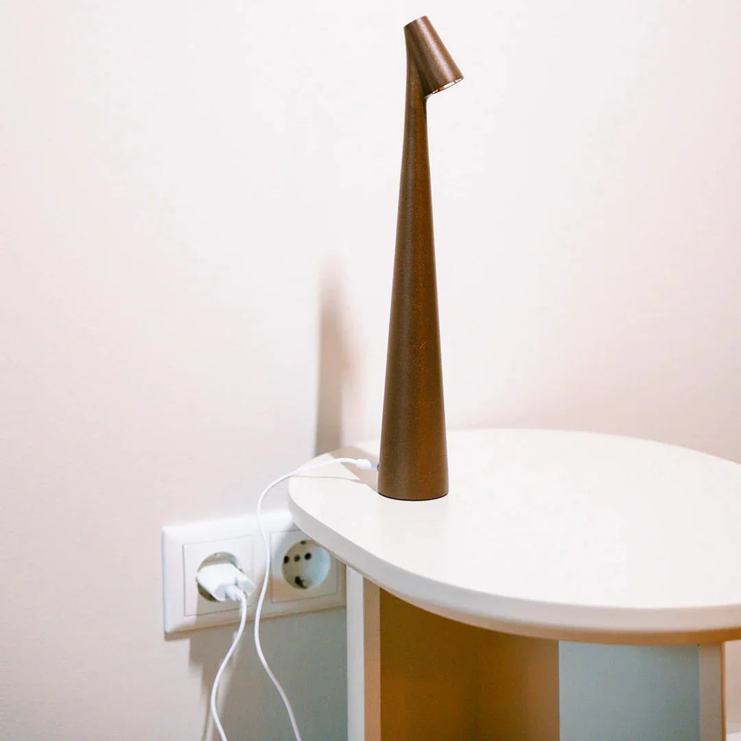 Spark Minimalistische Touch-Tischlampe
