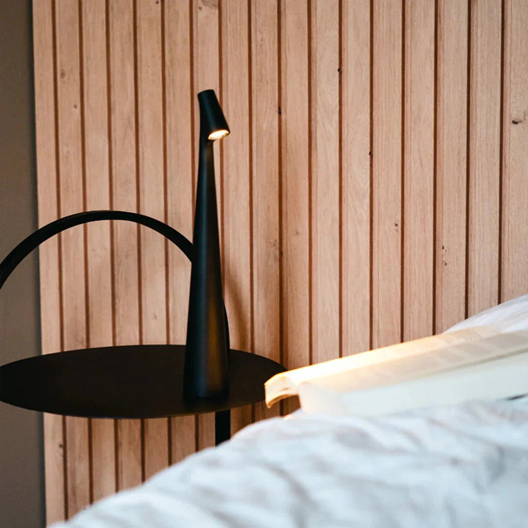 Spark Minimalistische Touch-Tischlampe