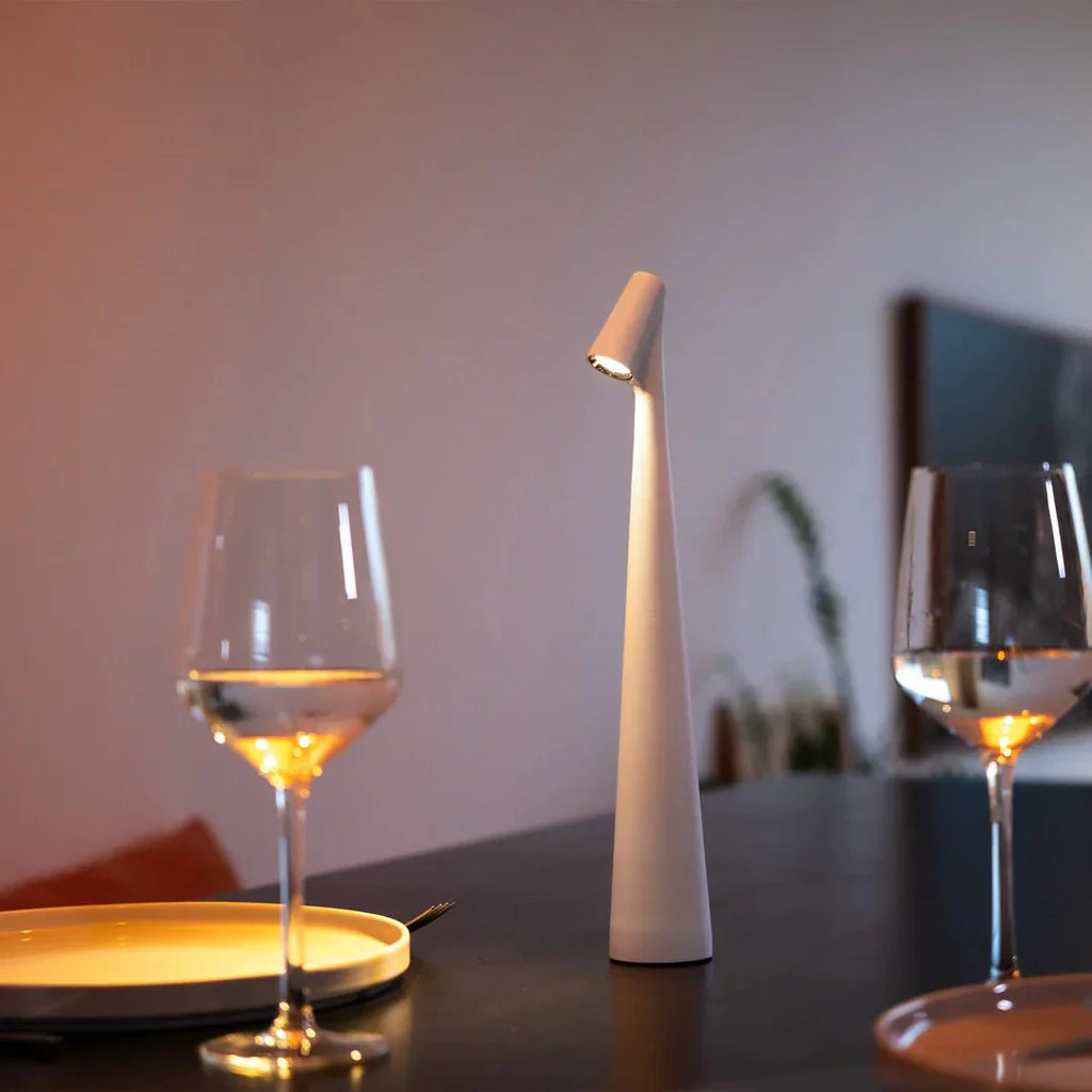 Spark Minimalistische Touch-Tischlampe