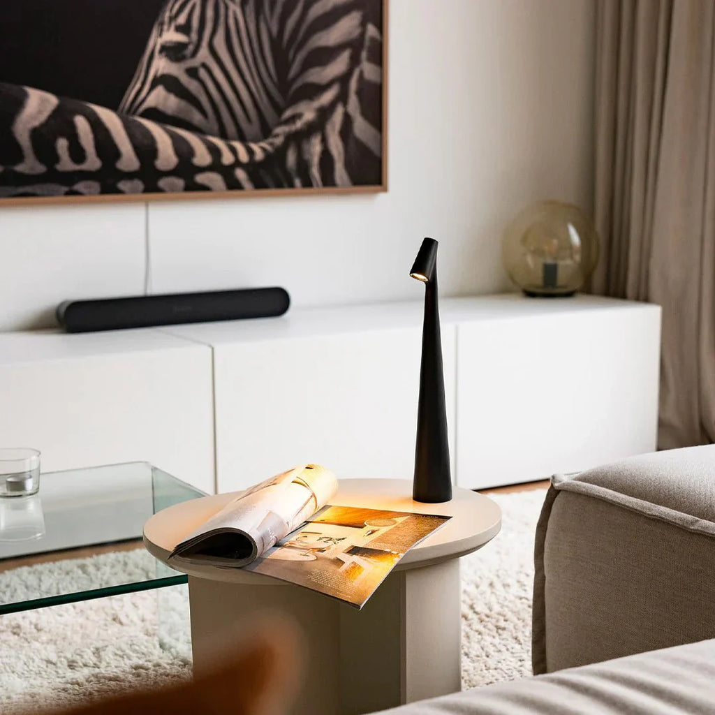 Spark Minimalistische Touch-Tischlampe