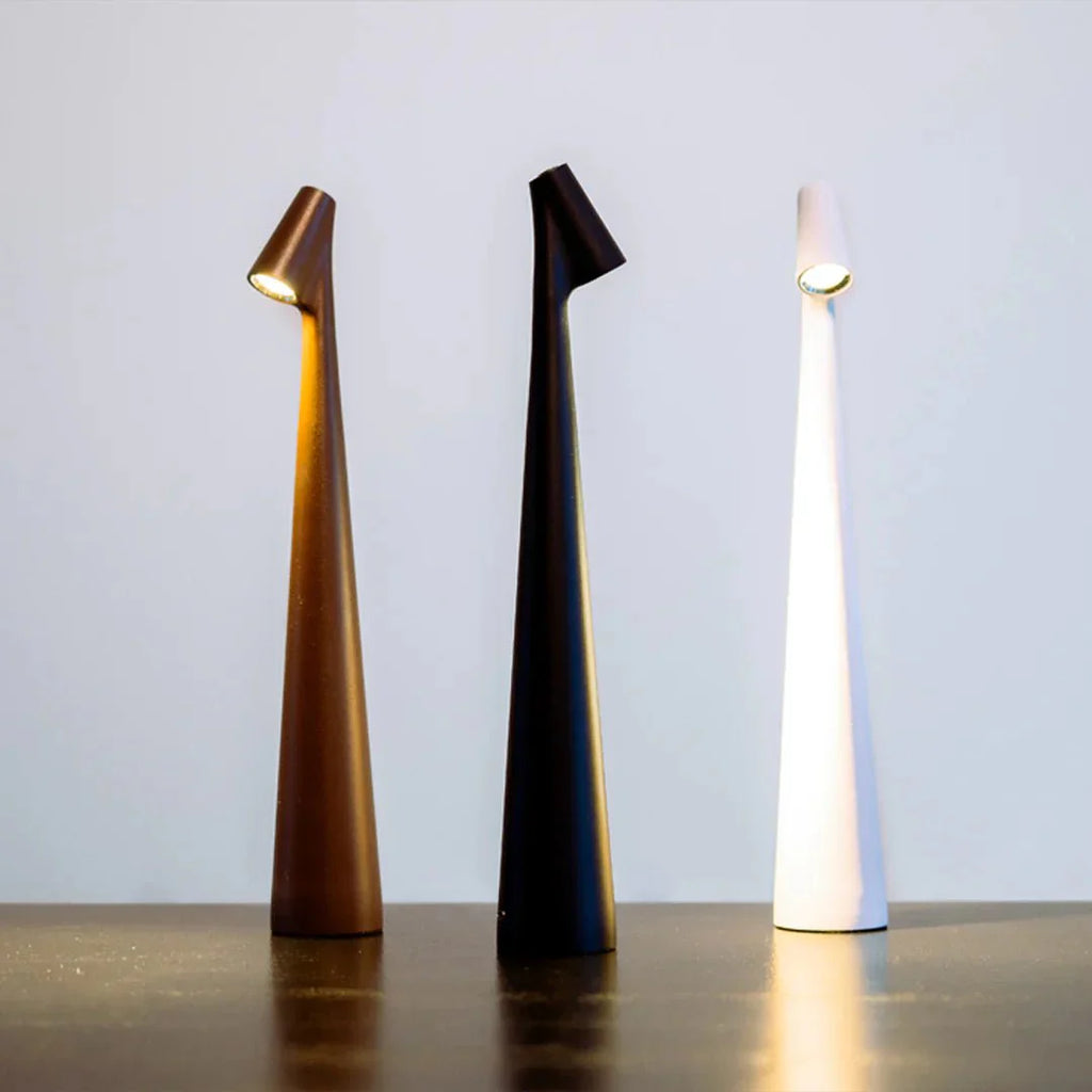Spark Minimalistische Touch-Tischlampe