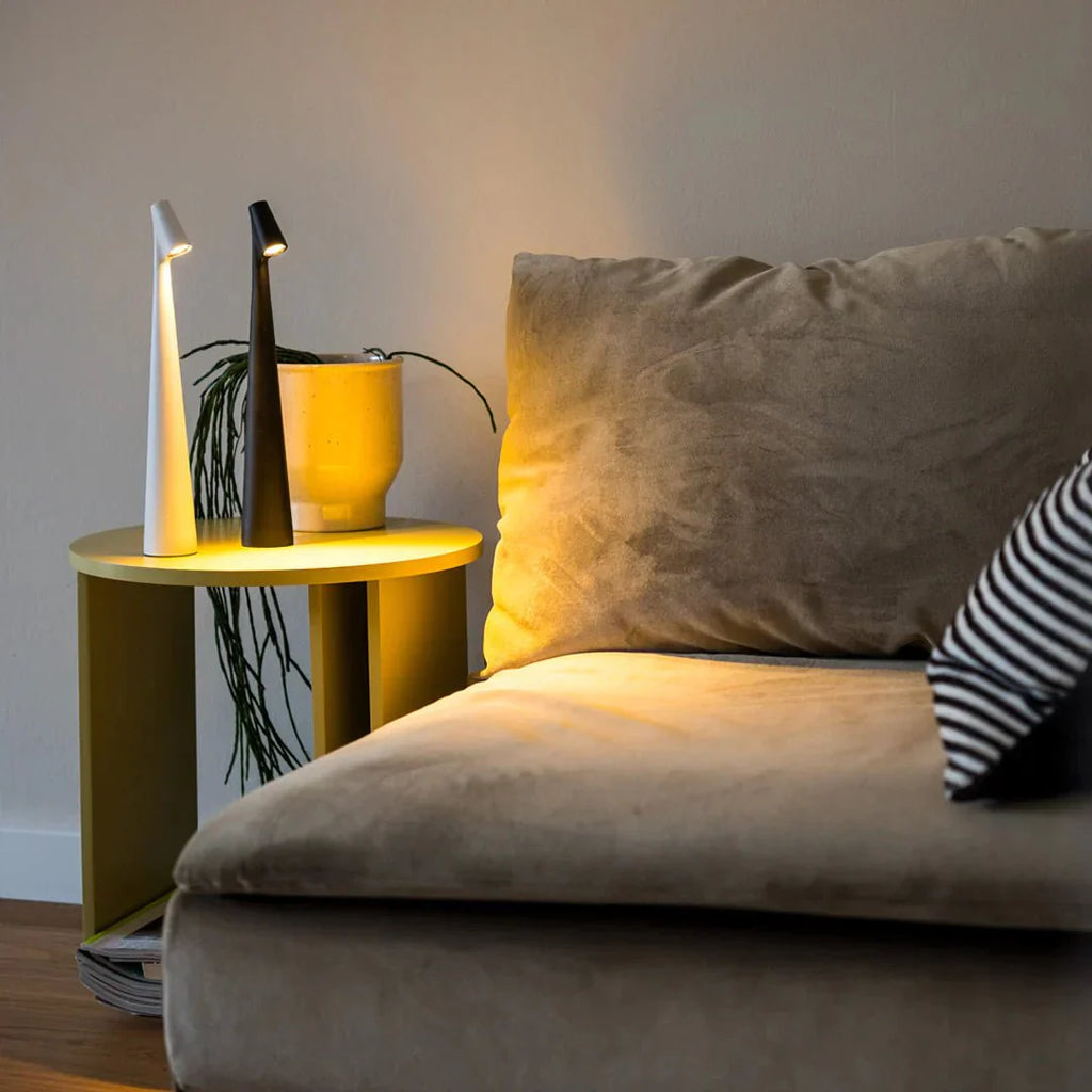 Spark Minimalistische Touch-Tischlampe
