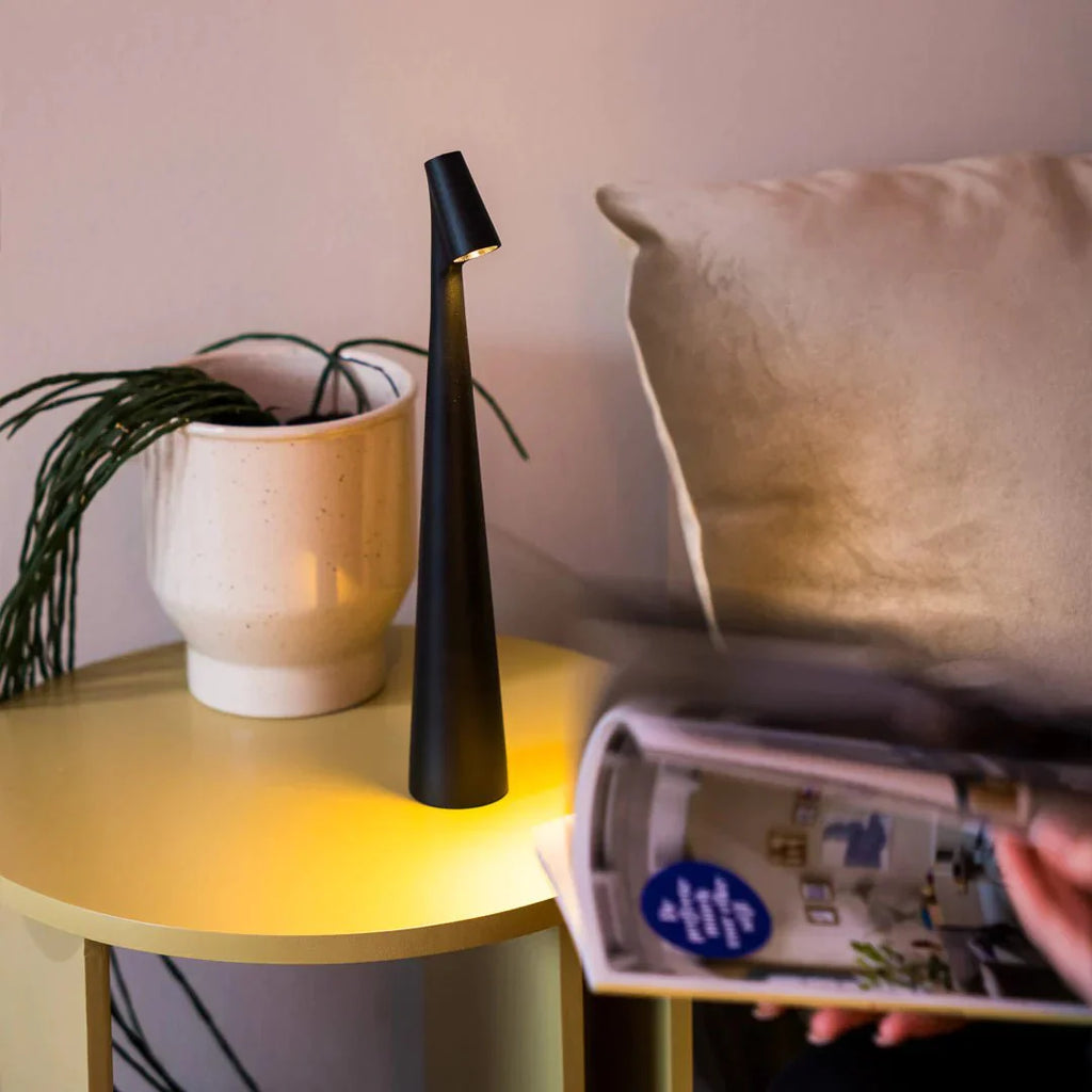 Spark Minimalistische Touch-Tischlampe