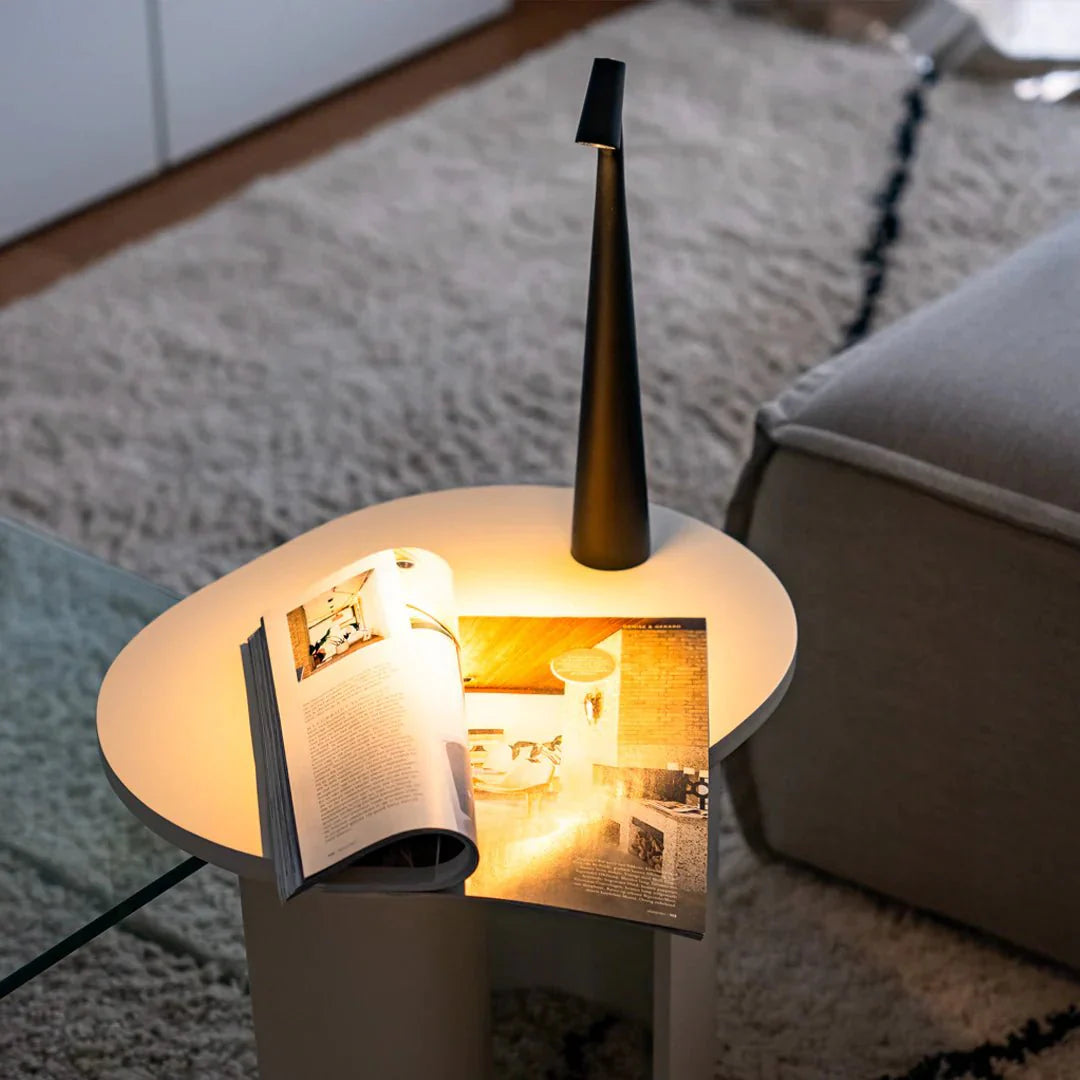 Spark Minimalistische Touch-Tischlampe