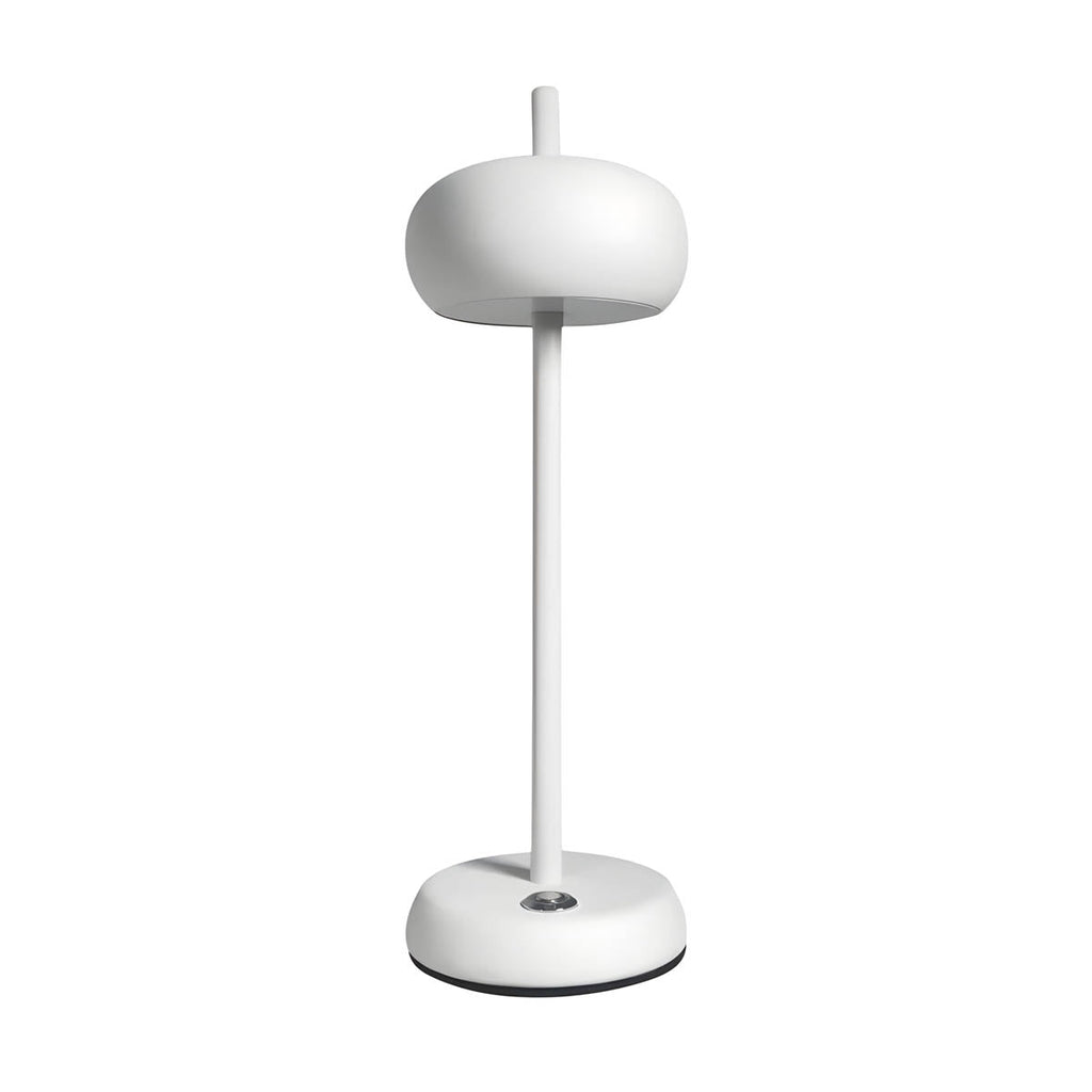 Sunlux - Tafellampe - Tischlampe - Weiß - Müller Mode