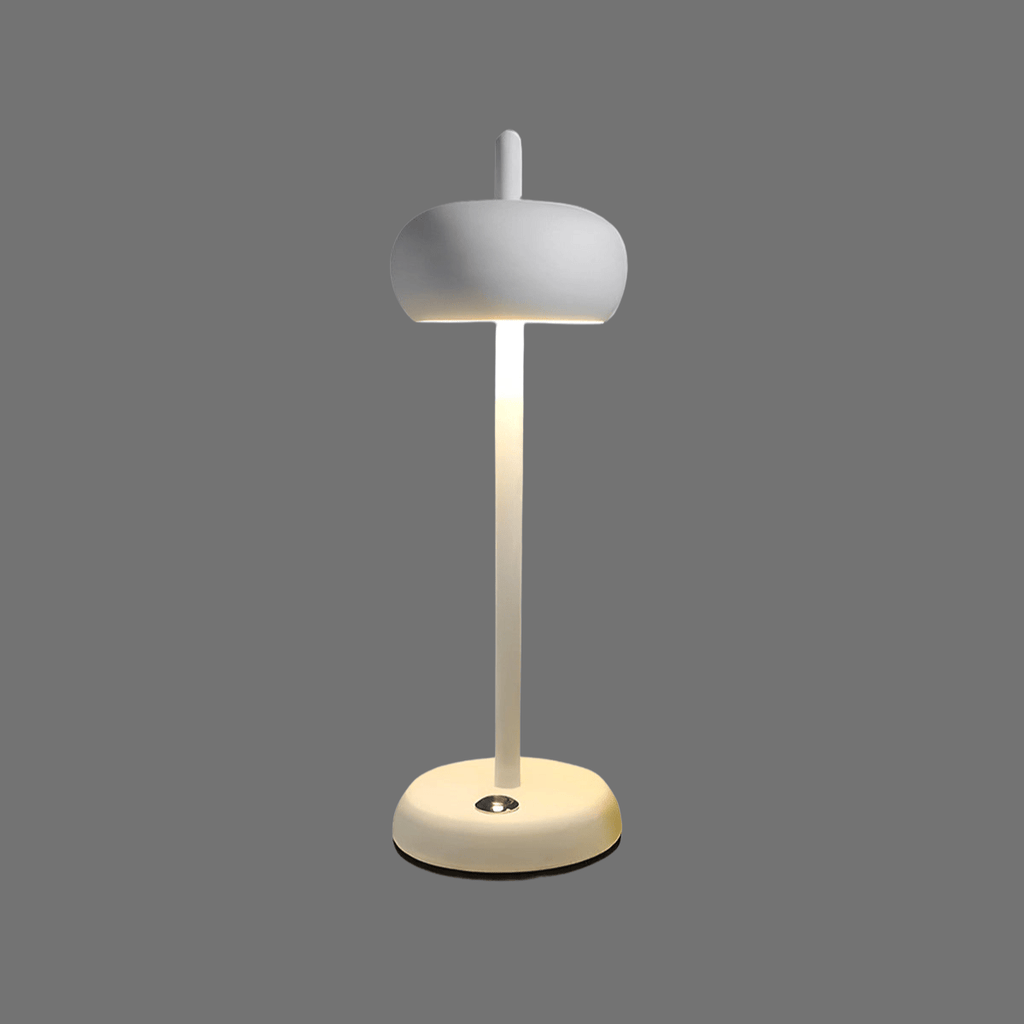 Sunlux Minimalistische Kabellose Tischlampe