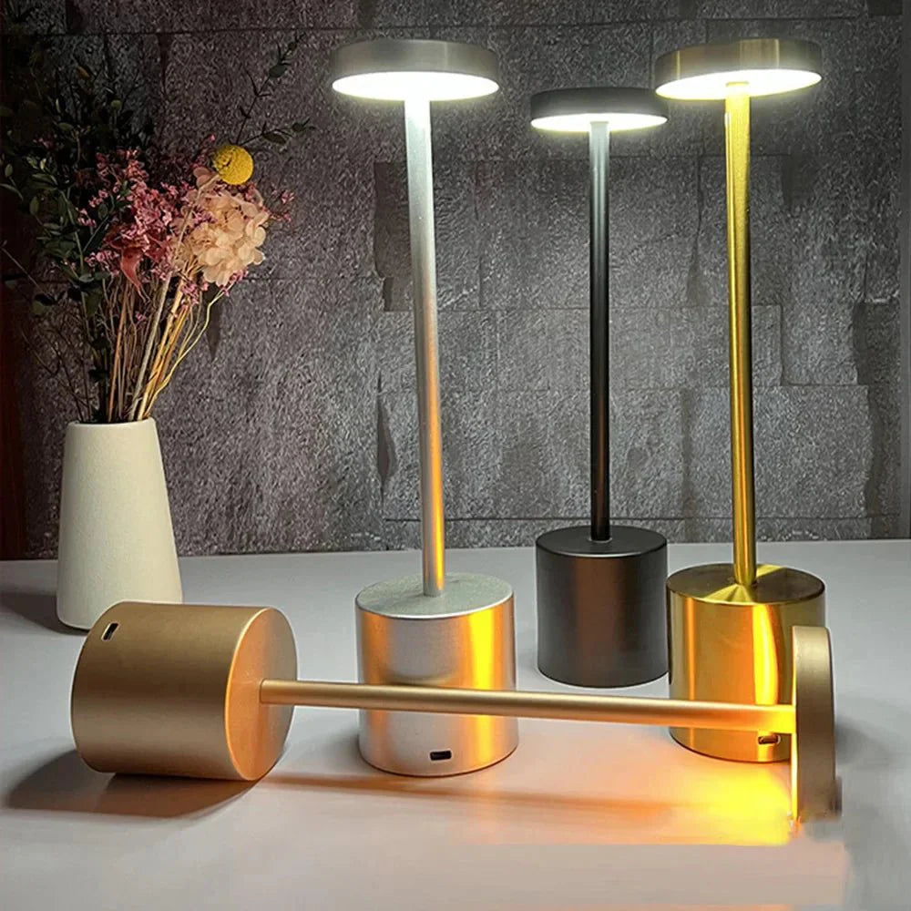 Twinkle Schnurlose Touch-Lampe