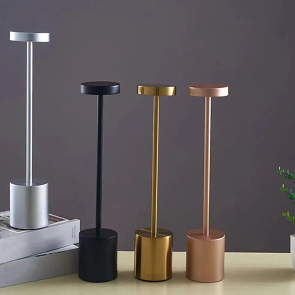 Twinkle Schnurlose Touch-Lampe