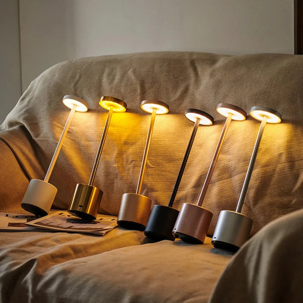 Twinkle Schnurlose Touch-Lampe