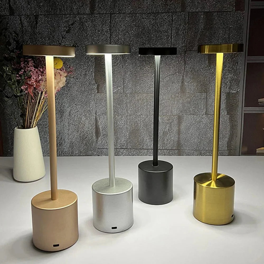 Twinkle Schnurlose Touch-Lampe